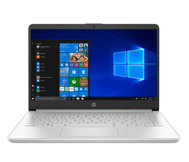 HP 14s Ryzen 7-4700/16GB/512/Win10 - 584038 - zdjęcie